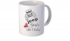 Pappa Joe PepperSt White Novelty Printed Mug - Like it Dirty Photo