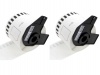Generic Brother DK22205 / 22205 Labels 62mm x 30.48m x 2 - Compatible Photo