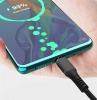 Samsung LPS 5A Fast Charging Charger Type-C USB Data Cable For Huawei & S Photo