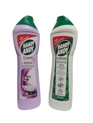 Handy Andy 500ml 2 Pack