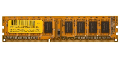 Photo of Astrum Zeppelin DDR4 4GB PC2666 512X8 8IC Desktop Memory