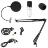 Vonyx CMS300W Studio USB Microphone Set - Complete Kit Photo