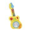 Soul Lifestyle Educational Learning Fun Dynamic Guitar by - Blue & Yellow Photo
