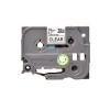 Brother Compatible TZE 141 Black on Clear Labelling Tape – 18mm Photo