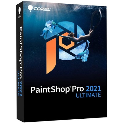 Photo of Corel PaintShop Pro 2021 Ultimate
