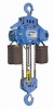 LIFTKING LIFT KING Electric Chain Hoist 10 Ton 380 volt single speed 4M lift Photo