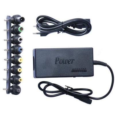 Photo of 96W 8pins Universal NoteBook Power Adapter 12V-24V