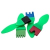 Anthony Peters Painting Accessories - Special Paint Effect Tools - 4 Pieces Photo