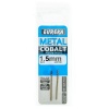 Eureka DRILL BITS Cobalt 1.5mm Q:2 for Metal Photo
