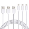 H Q iPhone USB Cable for iPhone 6 7 8 X 11&11Pro & 12Pro MAX Photo