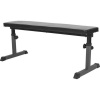 GORILLA SPORTS SA Gorilla - Gyronetics E-Series Adjustable Flat Bench Photo