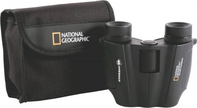 Photo of National Geographic National Geo 10X25 Compact Porro Prism Binocular