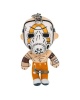 Numskull Official Borderlands 3 Psycho Keyring Plush / Plushie Photo