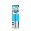 Eureka DRILL BITS HSS Titanium Gold 3.8mm Q:1 for Metal Photo