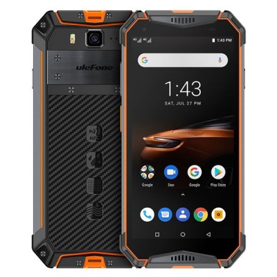 Photo of Ulefone Armor 3W Rugged Android 9.0 - 6GB RAM 64GB - Cellphone
