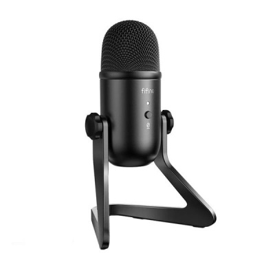 Photo of Fifine K678 Studio Usb Microphone With Low-latency Monitoring