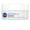 Nivea Naturally Good Organic Aloe Vera Radiance Day Cream - 50ml Photo