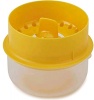 Yolk Catcher Egg - Yolk Separator with Collecting Bowl Fits up to 6 Eggs Photo