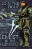 Halo Infinite - Join the Fight Poster Photo