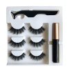 Magnetic Eyeliner and Eyelash with Applicator Photo