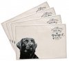 PepperSt Placemat Set - Start Each Day... Photo