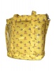 Fino Canvas Bunny print Children’s Travel Bag with PVC Waterproof Repellent Front Cover Photo