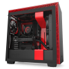 NZXT Computer Chassis H710 Black/Red CA-H710B-BR Photo