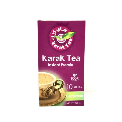 Photo of Karak Chai Tea - Cardamom Flavour