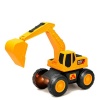 Olive Tree - Excavator Arm Truck Toy Construction Vehicle 1:43 ratio Photo