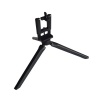 Floxi Fixed Tripod Grip Black for Cell Phone Photo