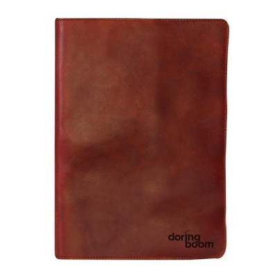Photo of DoringBoom A5 Genuine Leather sleeve for a notebook -Men's
