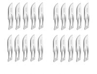 SWANN MORTON Size 10 Dermaplaning Sterile Blades