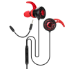 Xtrike Me GE-109"-Ear Gaming Headset With Microphone - Red Photo