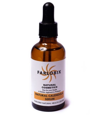 Photo of Farlobix Natural Cosmestics Natural Calendula Serum