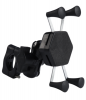 Universal Motorcycle Handlebar Phone Mount/ Holder Photo