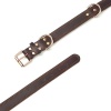 UrbanPets - Leather Dog Collar Genuine Leather Photo