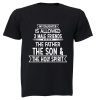 BuyAbility My Daughter is Allowed - Adults - T-Shirt Photo