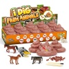 12 pieces Junior Animal Dig Kit Photo