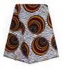 Vlisco Hollandaise wax-Connie African Print Fabric Photo