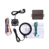 Smart Keyless Engine Start System