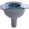 Dream world Set of Four Funnels Photo