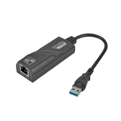 Photo of USB 3.0 Gigabit Ethernet Adapter USB to RJ45 Network Card