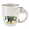 Africas Legends Africa's Legends - Coffee Mug For Animal Lovers - Elephant Photo