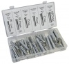 Assorted Clevis & Cotter Pin Set 56pieces Photo