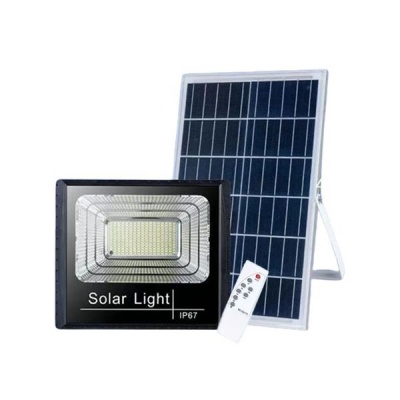 200W Outdoor Waterproof Solar LED Flood Light TS 142