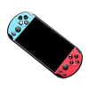 5.1" 64bit Handheld Portable Retro Gaming Console Photo