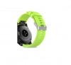 Silicone Band for Garmin Fenix 5 & Forerunner 935 - Green Photo