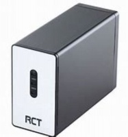 RCT 237JU3 2 BAY RAID External HDD Enclosure