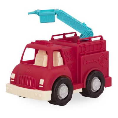 B toys B toys Happy Cruisers Fire Truck