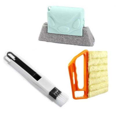 Home Cleaning Window Sill All Purpose Set Of 3